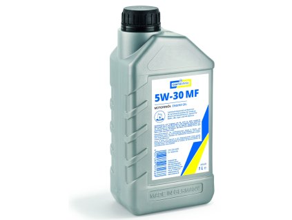 Motorový olej 5W-30 MF, různé objemy - Cartechnic (Varianta Cartechnic Objem: 1)