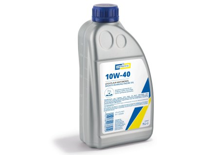 Motorový olej 10W-40, různé objemy - Cartechnic (Varianta Cartechnic Objem: 20)