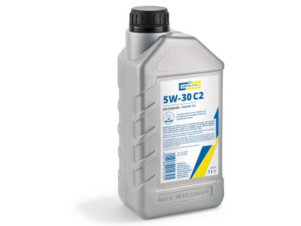Motorový olej 5W-30 C2, pro koncern PSA, různé objemy - Cartechnic (Varianta Cartechnic Objem: 1)
