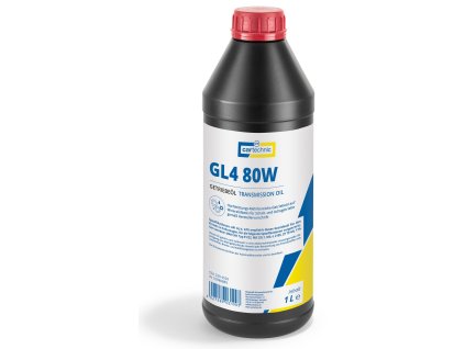 Převodový olej GL4 80W-90, pro manuální převodovky, různé objemy - Cartechnic (Varianta Cartechnic Objem: 20)