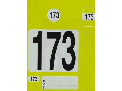 430149 sada visacek na klice zpetne zrcatko a stitku na doklady ruzne barvy baleni 300 ks