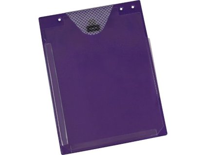 Desky na dokumenty A4 extra objemné, různé barvy - Jumbo (Varianta Jumbo Barva: modrá)