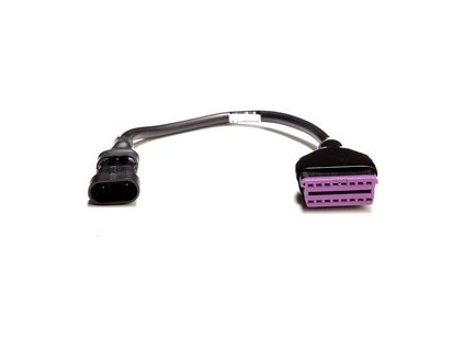 412215 redukce pro diagnostiku na vozy fiat 3pin sixtol