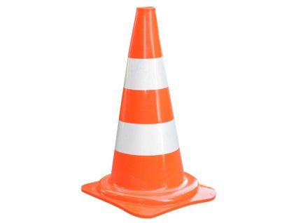 Výstražný dopravní kužel - RC500EU