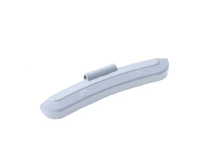 Vyvažovací závaží pro ocel. disky ZN- naklepávací (různá hmotnost) (Varianta 1 kus Varianta: ZN 5g naklepávací. 1 ks)