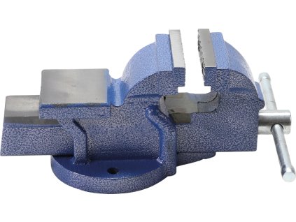 Svěrák stolní, těžké provedení (různé velikosti) - BGS (Varianta BGS 59255 Délka čelistí: 100 mm)