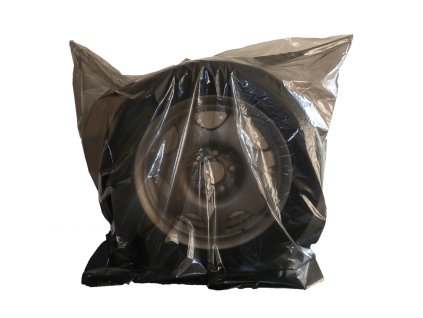 Pytel na pneu, černý - Ferdus (Varianta 1 kus - Ferdus 20.99 Počet kusů: 1)