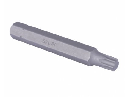 Bity TORX, různé velikosti, úchyt 5/16", délka 75 mm - JONNESWAY (Varianta JONNESWAY S07H4330B Velikost: T27)