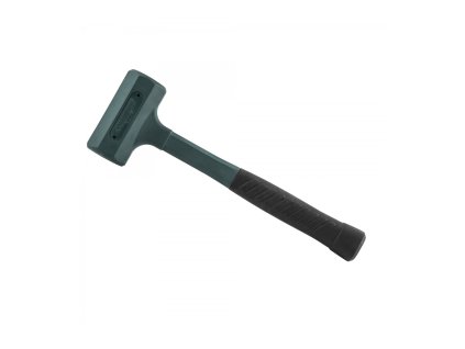 Palička gumová, bezodrazová, různé velikosti - JONNESWAY (Varianta JONNESWAY M11035 Průměr hlavy: 35 mm)