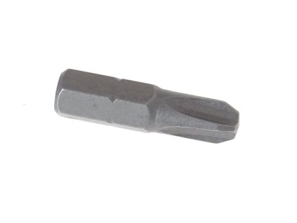 Bity křížové Phillips, různé velikosti, úchyt 1/4", délka 25 mm - JONNESWAY (Varianta JONNESWAY D125P2A Velikost: PH1)