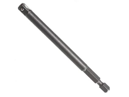 Prodloužení - adaptéry pro hlavice, 6hran 1/4" x 4hran 1/4", různé délky - JONNESWAY (Varianta JONNESWAY D150ADP14 Délka: 150 mm)