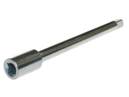 Nástavce na závitníky, různé velikosti, ČSN 241151-DIN377 - Bučovice Tools (Varianta Bučovice Tools Rozměr nástavce: 2.1/60 mm)