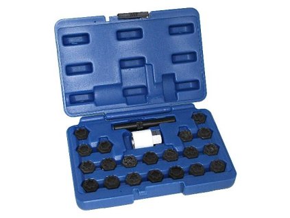 414414 hlavice na bezpecnostni srouby kol vag 1 2 sada 22 kusu 1