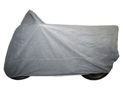 426165 kryci plachta na motorku xxl 264 x 104 x 130 cm vnitrni seda