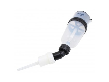 434967 trychtyr pro plneni adblue zahnuty 45 stupnu se stupnici plast asta