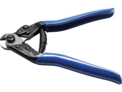 435717 stipaci kleste na ocelova lanka 5 mm delka 195 mm s pruzinou bgs 385