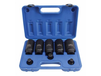 488098 hlavice na hnaci hridele uderove 1 2 12hran 30 36 mm imbus 14 19 mm 8 ks satra