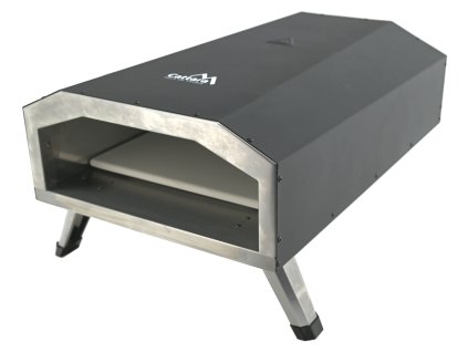 Pec na pizzu plynová MARGHERITA s regulátorem