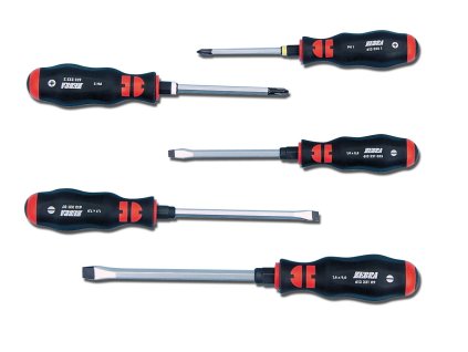 407160 sada plochych sroubovaku