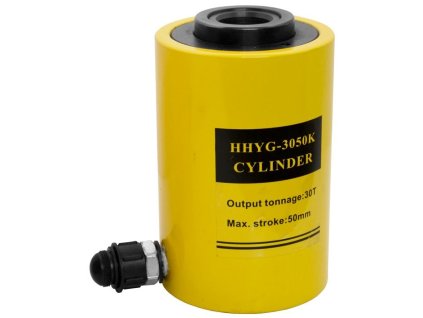 434535 hydraulicky valec s dutym pistem nosnost 30 tun hhyg 3050k