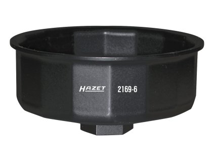 407244 klic na olejovy filtr 86mm 16 hran bmw volvo hazet 2169 6 01