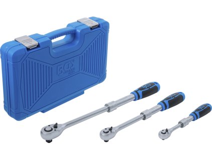 460580 teleskopicke racny 190 445 mm sada 3 ks bgs 25123 1