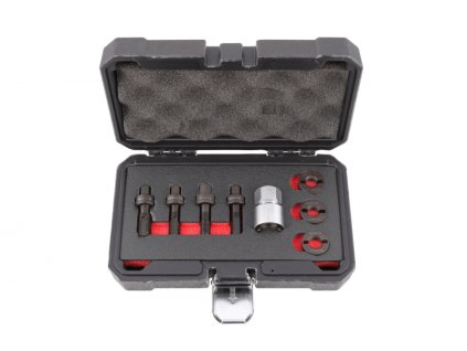 493568 sada pro opravu zavitu sroub kol a matic m12 a m14 8 ks quatros qs14940