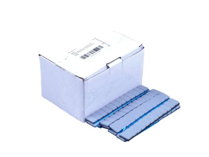 424371 zavazi samolepici ocelove 5 g 100 pasek x 12 ks sede nezanechavajici stopy