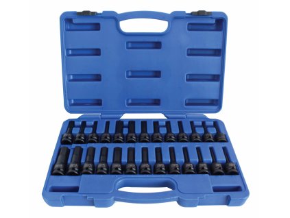 432207 zastrcne hlavice imbus torx a xzn 1 2 uderove sada 26 ks asta
