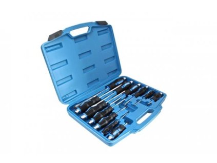 434766 uderove sroubovaky ploche a krizove sada 12 kus satra