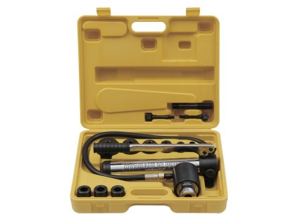 434316 derovac plechu prumer 22 60 mm s rucni hydraulickou pumpou hhk 8b