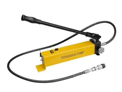 435387 rucni hydraulicka pumpa dvourychlostni tlak 20 bar velky objem oleje hhb 700e