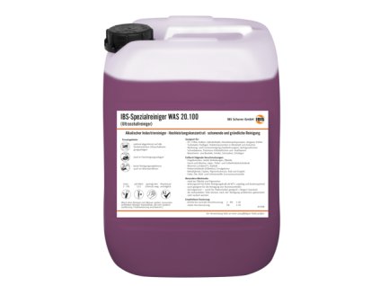 437922 cistici prostredek was 20 100 20 l koncentrat ibs scherer 1