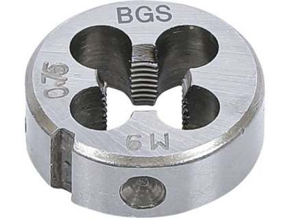 BGS Technic BGS 1900-M9X0.75-S Závitové očko M9 x 0,75 mm