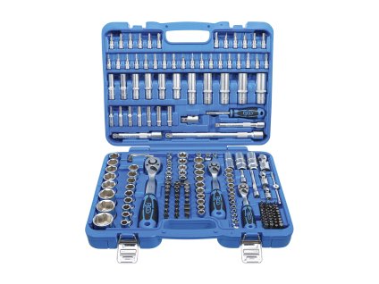 396207 gola sada 1 4 3 8 1 2 sestihranne hlavice 192 ks bgs 2243 01