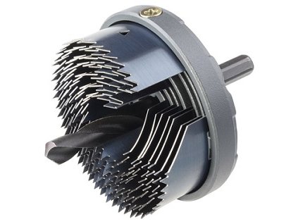 439452 vykruzovaky korunky do dreva 25 62 mm hloubka 18 mm wolfcraft 2161000