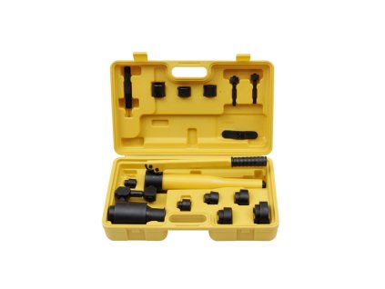 Hydraulický děrovač plechu, průměr 22-60 mm - HHK-8C