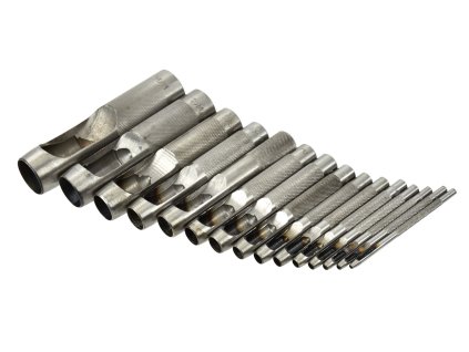 411816 tycove vysecniky derovace prumer 2 22 mm mm sada 15 kusu 1