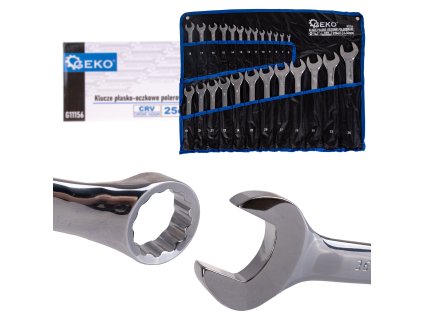 468697 klice ockoploche 6 36 mm cr v ocel 25 ks v latkovem obalu