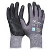 Pracovní rukavice MULTI FLEX, nylonové s nitrilovou dlaní, velikost 7