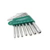 410031 1 sada klicu torx s otvorem t10 t40 7 kusu jonnesway h08mt07s 02