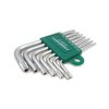 410031 2 sada klicu torx s otvorem t10 t40 7 kusu jonnesway h08mt07s 03