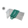410031 sada klicu torx s otvorem t10 t40 7 kusu jonnesway h08mt07s 01