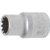 BGS Technic BGS 10212 Nástrčná hlavice 1/2" 12 mm - Gear Lock