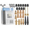 488023 sada adapteru na husteni pneumatik 36 ks