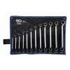 397365 klice ockove trhaky vel 6 32 mm kovane za studena sada 12 ks v obalu bgs 30200 01