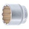 BGS Technic BGS 10651-1 Nástrčná hlavice 1/2" dvanáctihranná 46 mm