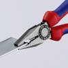404115 7 kleste kombinovane 180 potah pvc knipex 0302180 08