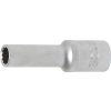 BGS Technic BGS 10680 Nástrčná hlavice 1/2" prodloužená 10 mm - 12hranná