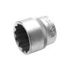 BGS Technic BGS 10649 Nástrčná hlavice 1/2" 36 mm - 12hranná